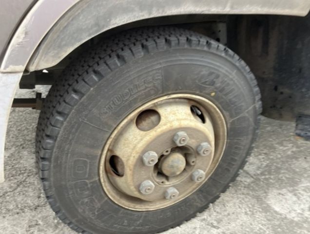  30682  HINO RANGER  1997  