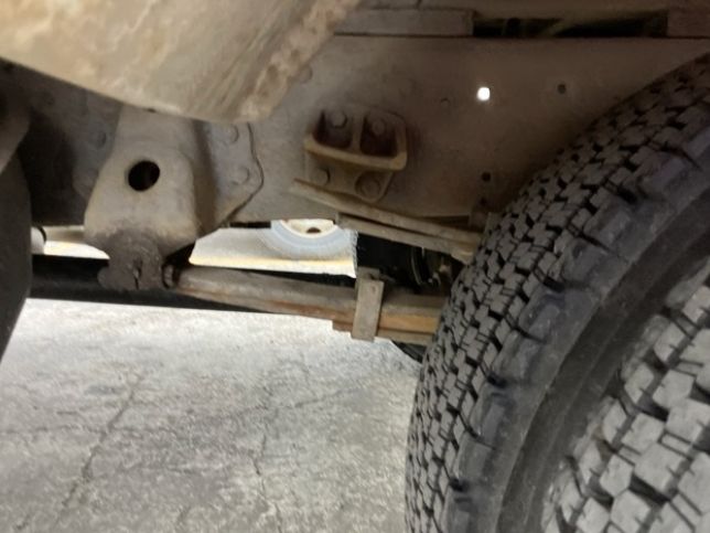  30682  HINO RANGER  1997  