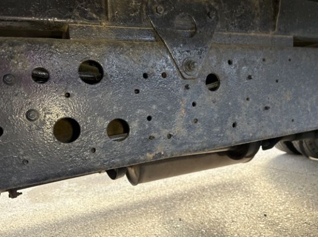  30682  HINO RANGER  1997  