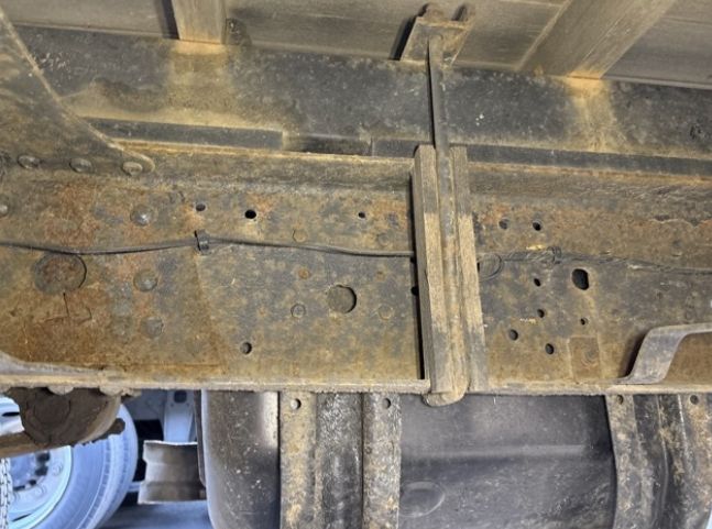  30682  HINO RANGER  1997  