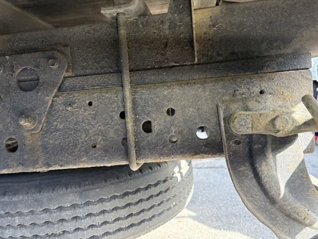  30682  HINO RANGER  1997  