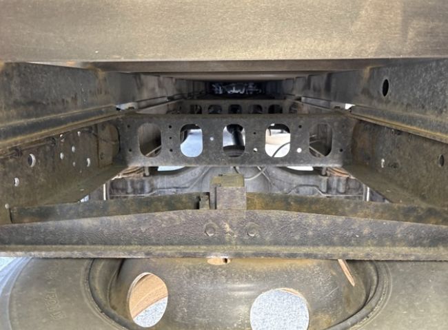  30682  HINO RANGER  1997  