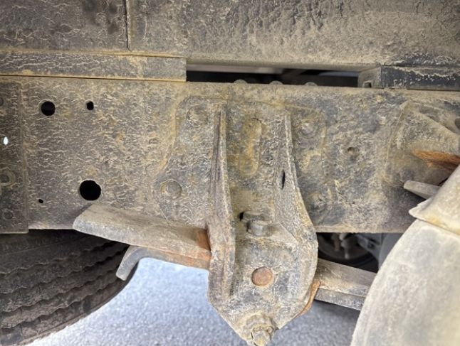  30682  HINO RANGER  1997  