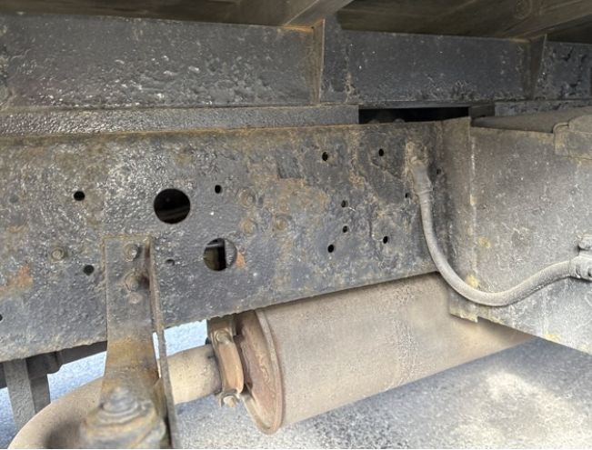  30682  HINO RANGER  1997  