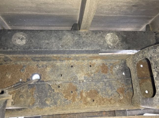  30682  HINO RANGER  1997  