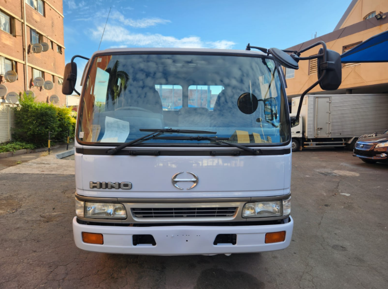  30682  HINO RANGER  1997  