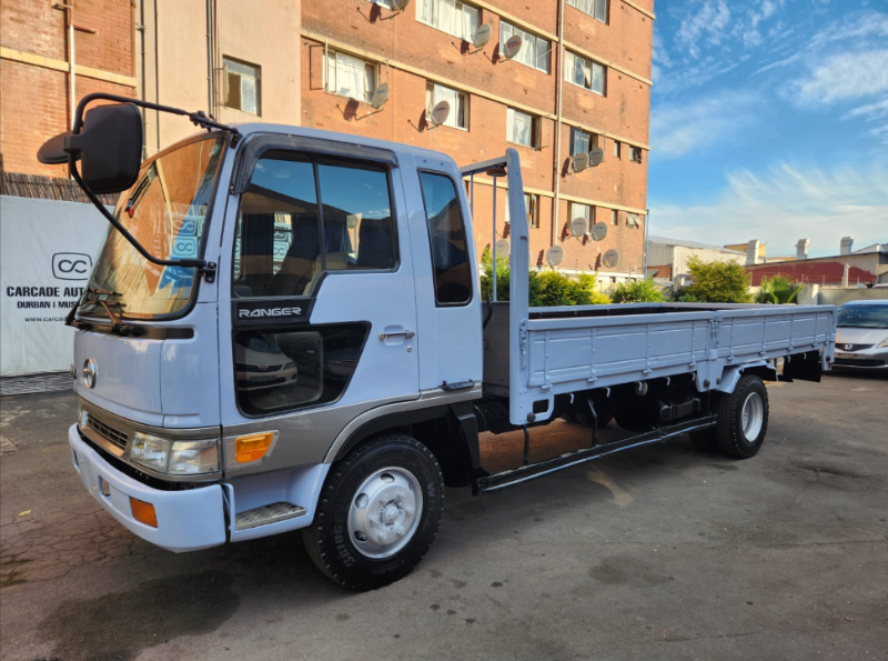  30682  HINO RANGER  1997  