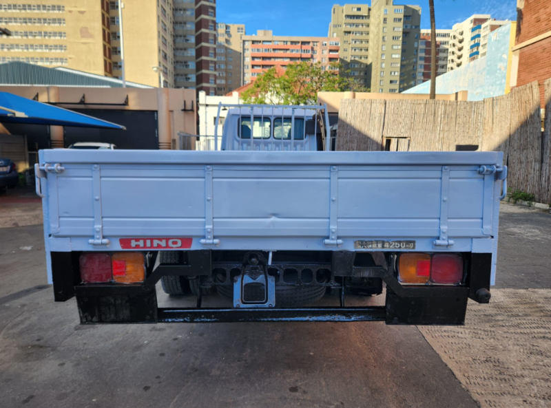  30682  HINO RANGER  1997  