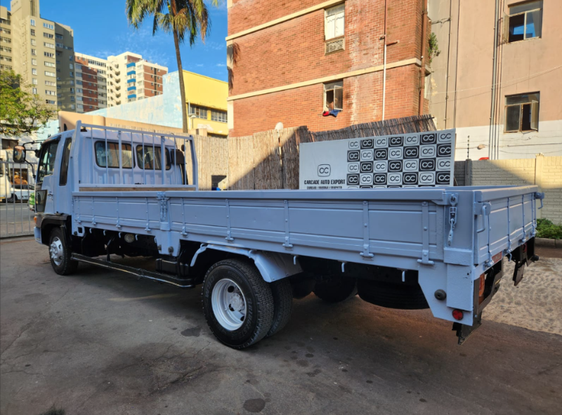  30682  HINO RANGER  1997  