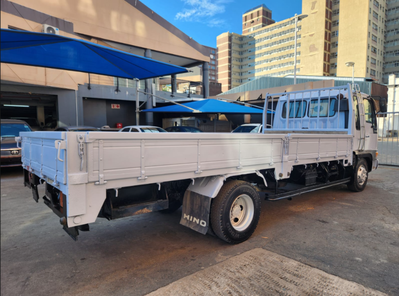  30682  HINO RANGER  1997  