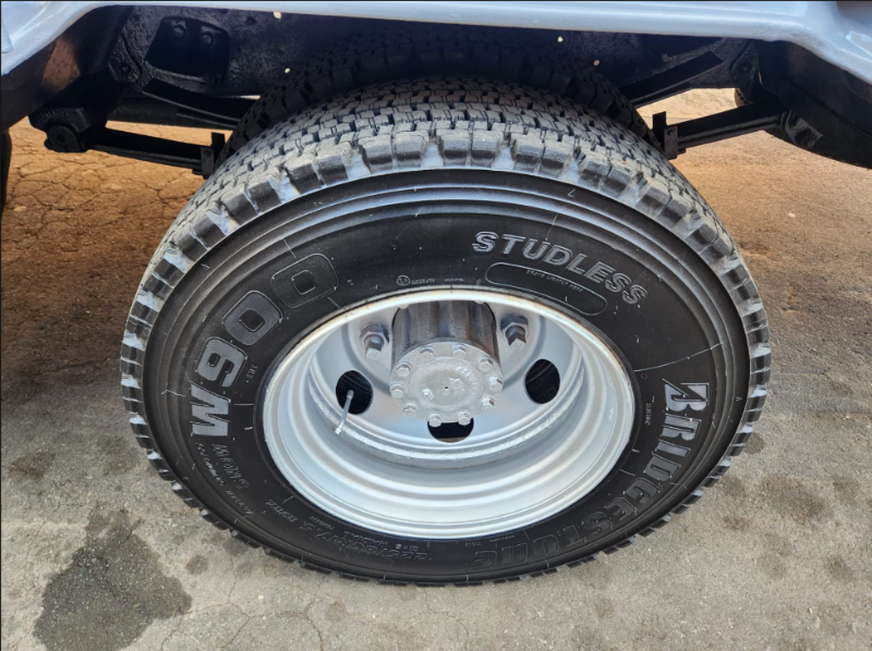  30682  HINO RANGER  1997  