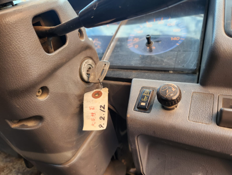  30682  HINO RANGER  1997  
