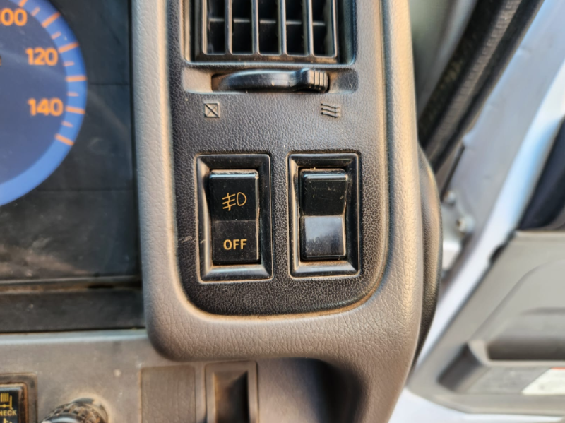  30682  HINO RANGER  1997  