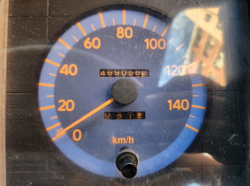  30682  HINO RANGER  1997  