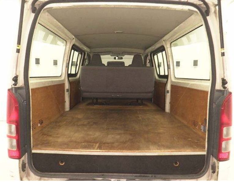  30683  TOYOTA HIACE  2007  