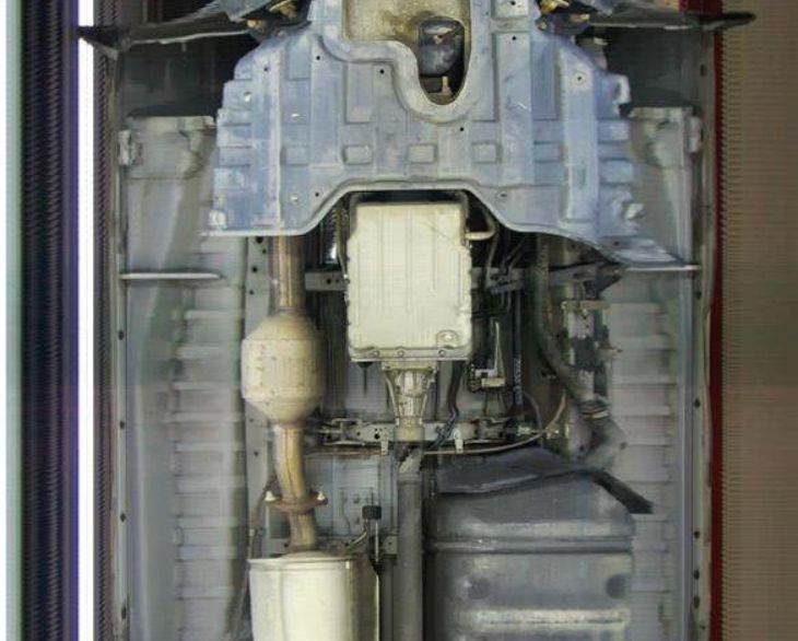  30683  TOYOTA HIACE  2007  