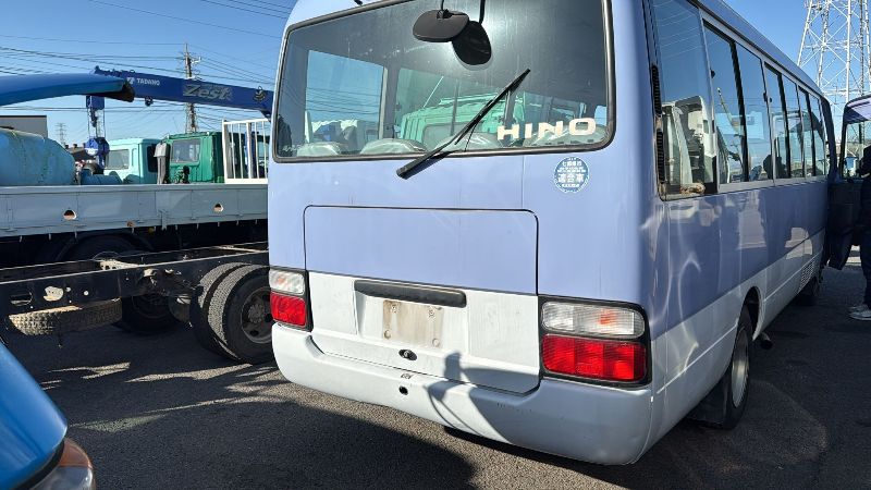  30684  HINO LIESSE BUS  2003  