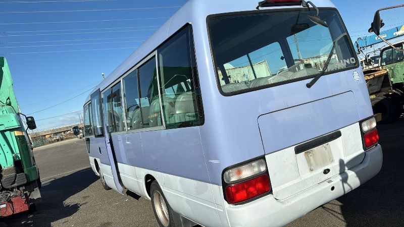 30684  HINO LIESSE BUS  2003  