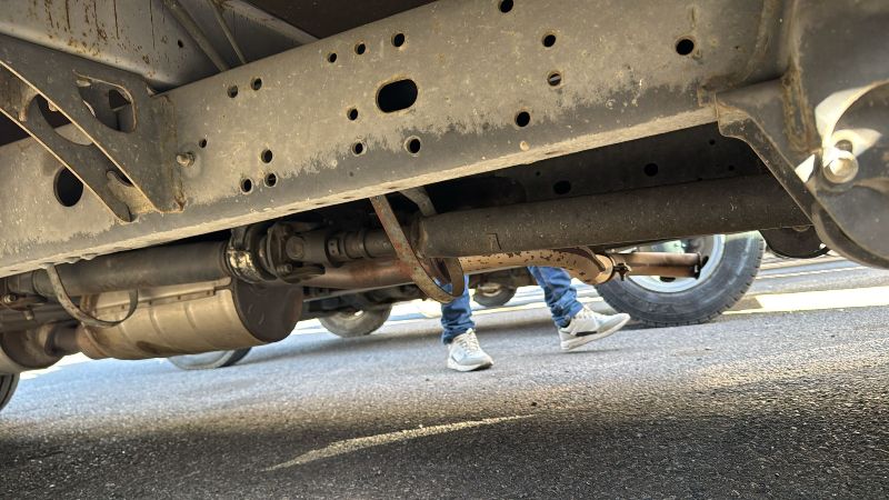  30684  HINO LIESSE BUS  2003  