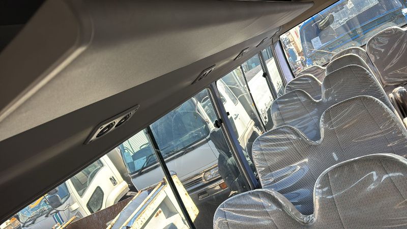  30684  HINO LIESSE BUS  2003  