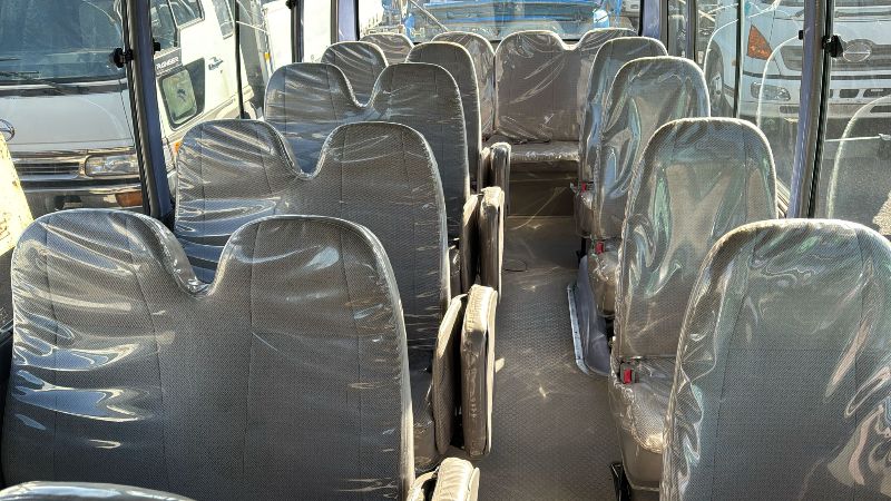  30684  HINO LIESSE BUS  2003  