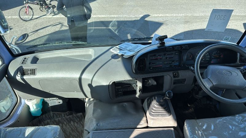  30684  HINO LIESSE BUS  2003  