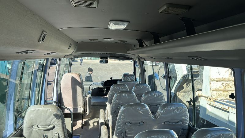  30684  HINO LIESSE BUS  2003  