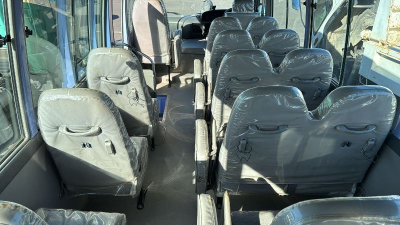  30684  HINO LIESSE BUS  2003  