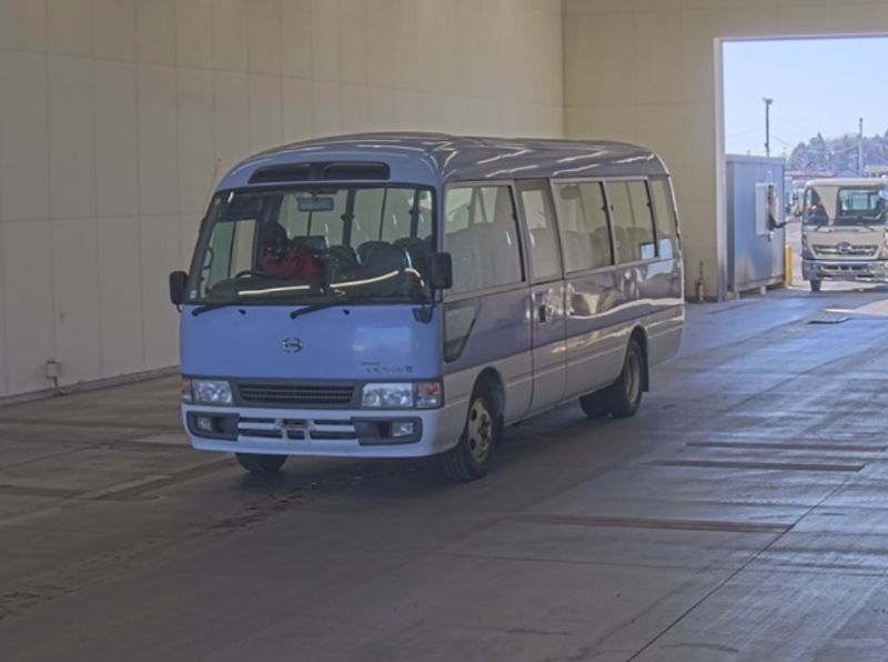  30814 TOYOTA COASTER  2000  