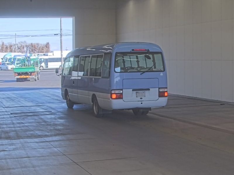  30684  HINO LIESSE BUS  2003  