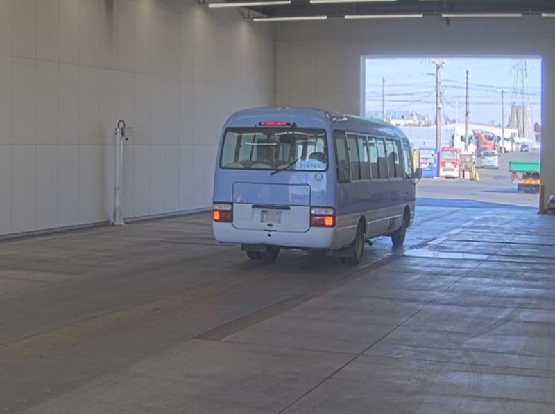  30684  HINO LIESSE BUS  2003  