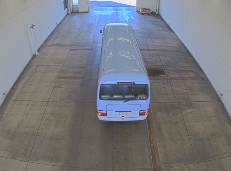  30684  HINO LIESSE BUS  2003  