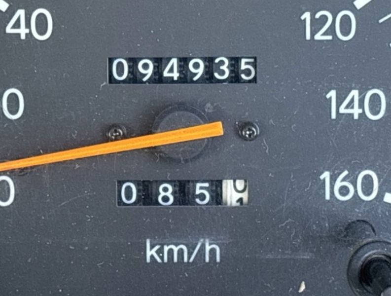  30684  HINO LIESSE BUS  2003  