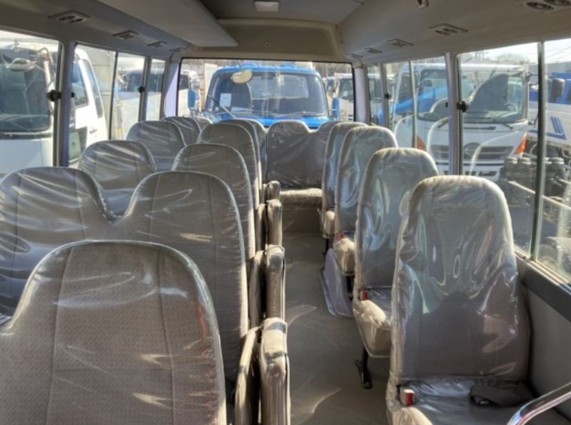  30684  HINO LIESSE BUS  2003  