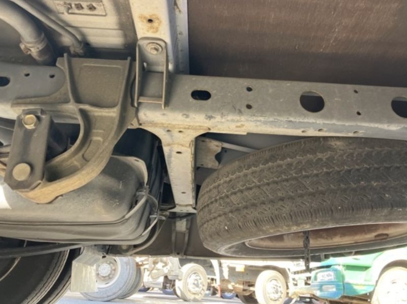  30684  HINO LIESSE BUS  2003  