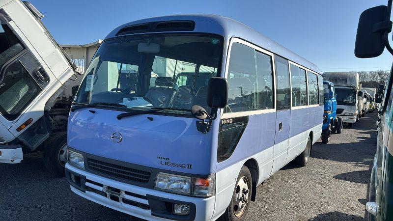  30684  HINO LIESSE BUS  2003  