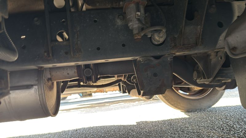  30684  HINO LIESSE BUS  2003  