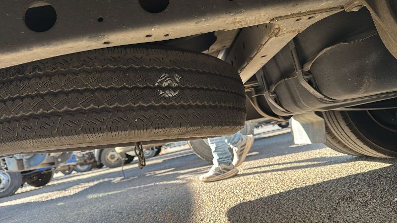  30684  HINO LIESSE BUS  2003  