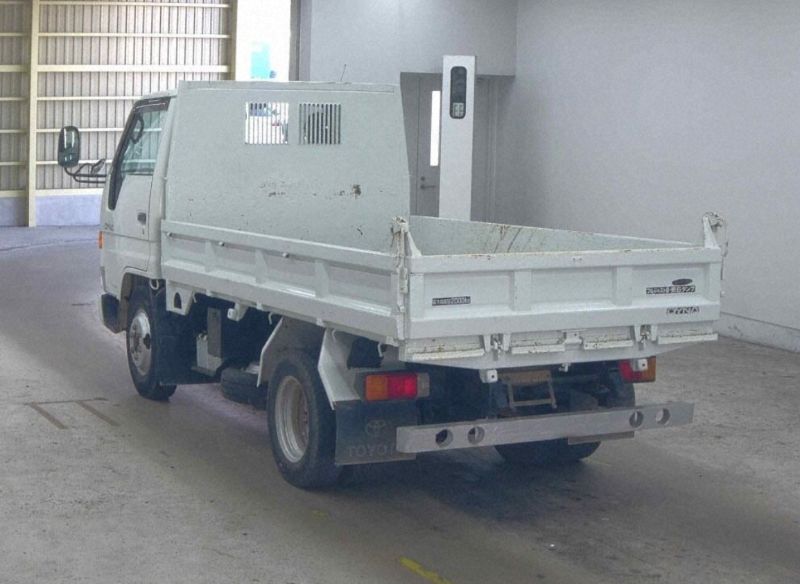  30685  TOYOTA DYNA DUMP  1995  