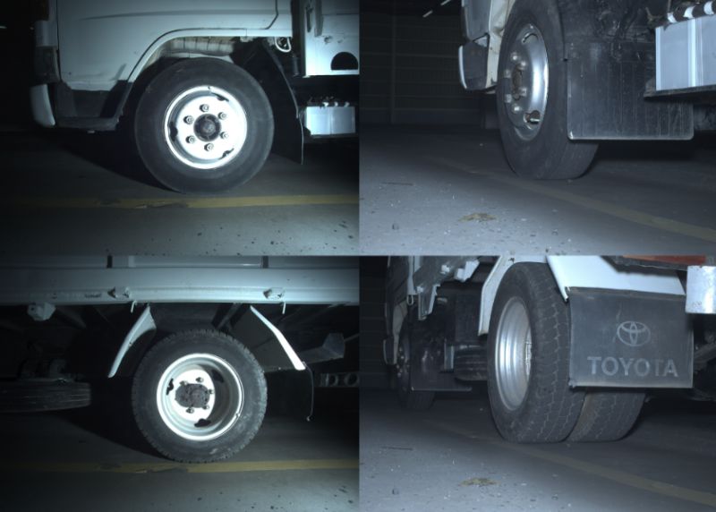  30685  TOYOTA DYNA DUMP  1995  