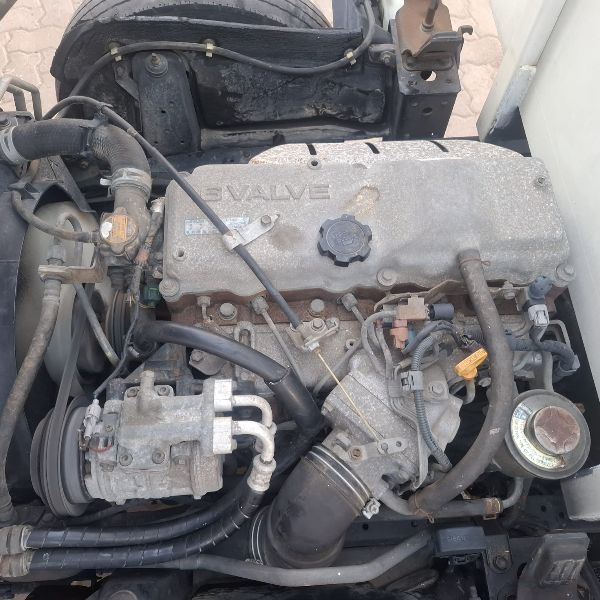  30685  TOYOTA DYNA DUMP  1995  