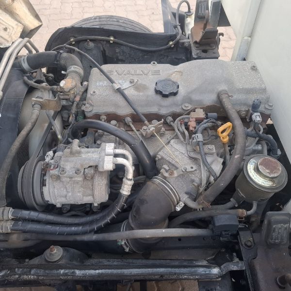  30685  TOYOTA DYNA DUMP  1995  
