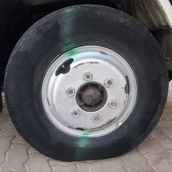  30685  TOYOTA DYNA DUMP  1995  