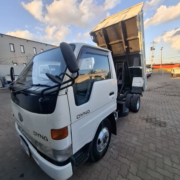  30685  TOYOTA DYNA DUMP  1995  