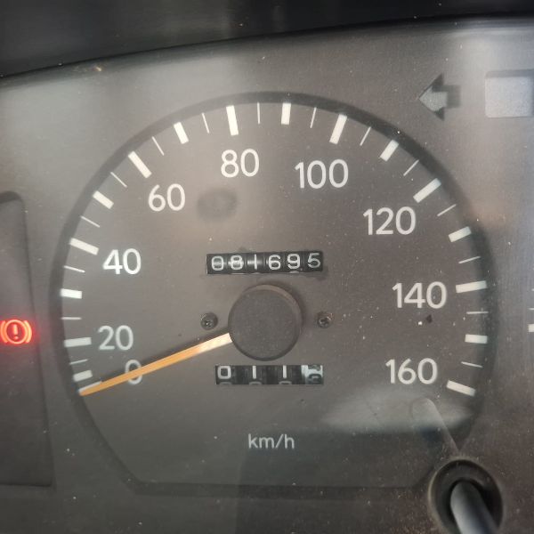  30685  TOYOTA DYNA DUMP  1995  