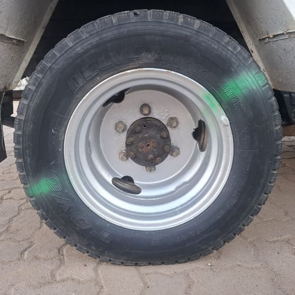  30685  TOYOTA DYNA DUMP  1995  