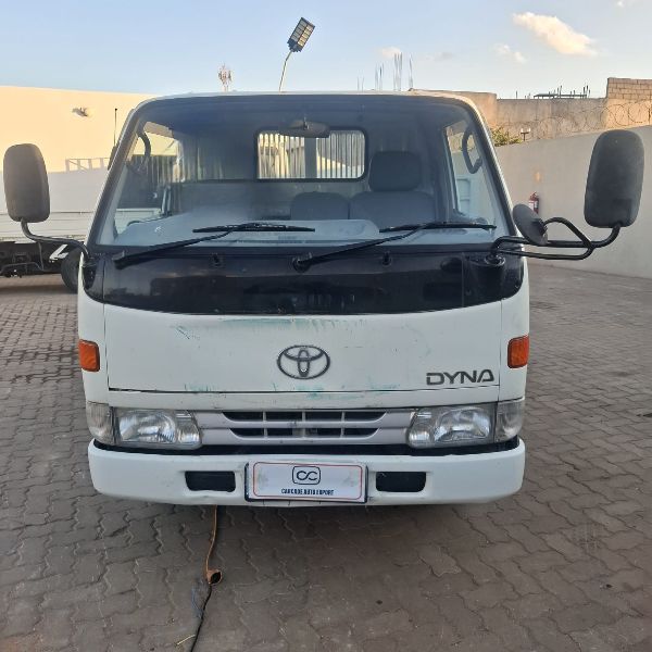  30685  TOYOTA DYNA DUMP  1995  