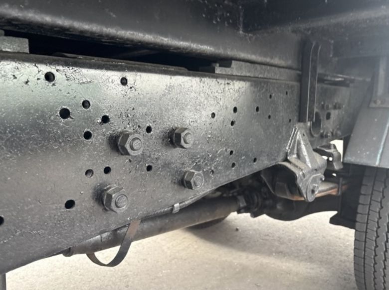  30687  TOYOTA DYNA DUMP  1989  