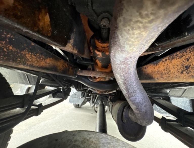  30687  TOYOTA DYNA DUMP  1989  