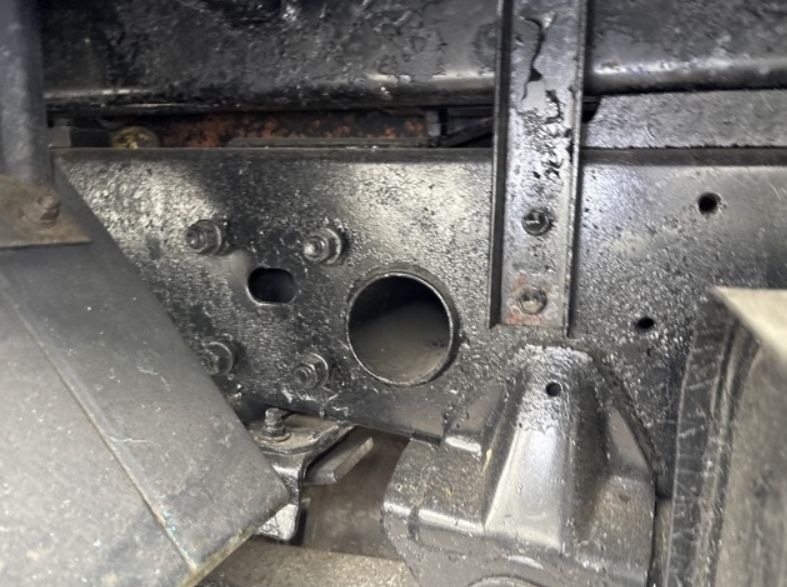 30687  TOYOTA DYNA DUMP  1989  